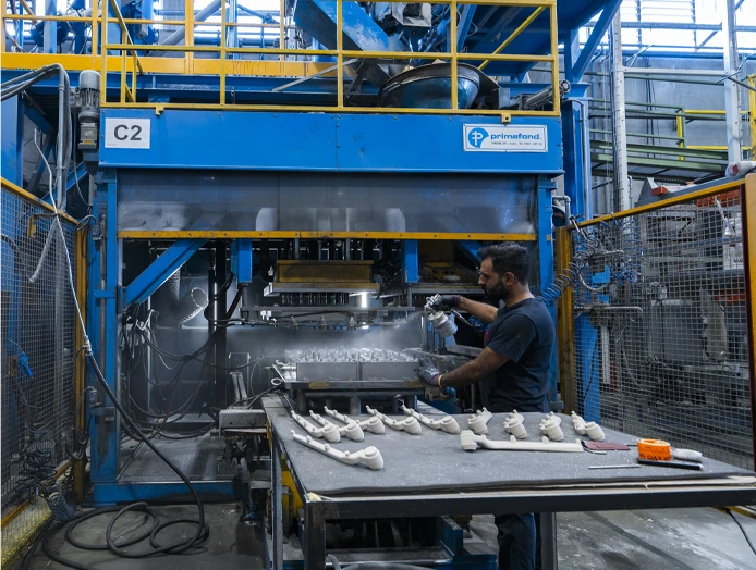 Anime per fonderia performanti