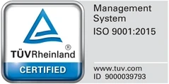 Accredia - ISO 9001
