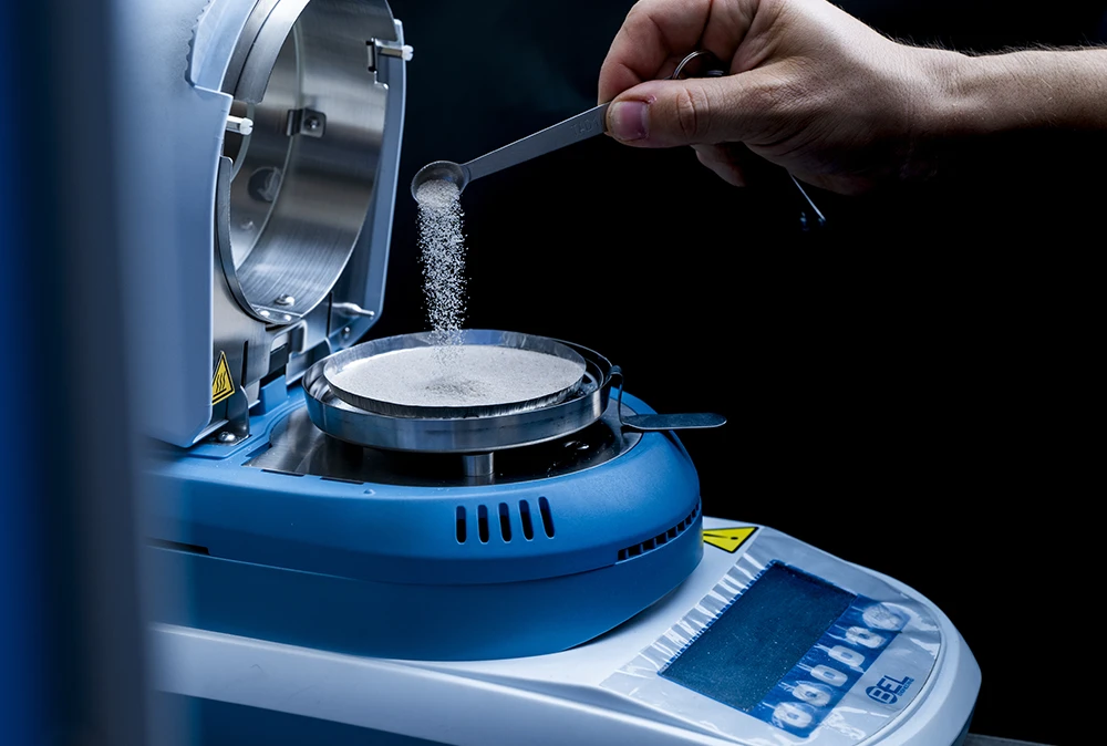 Procedure di controllo qualità