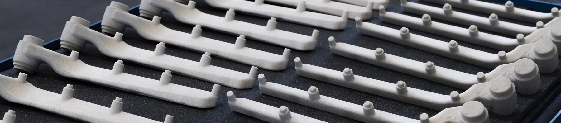 Anime con processo cold box