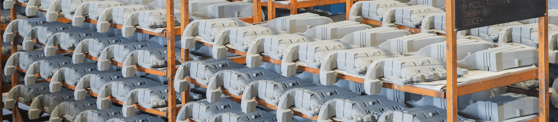 Anime con processo inorganico