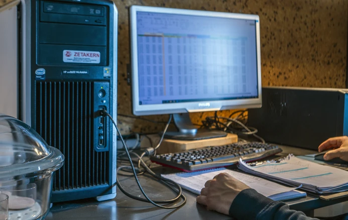 Progettazione anime per fonderia