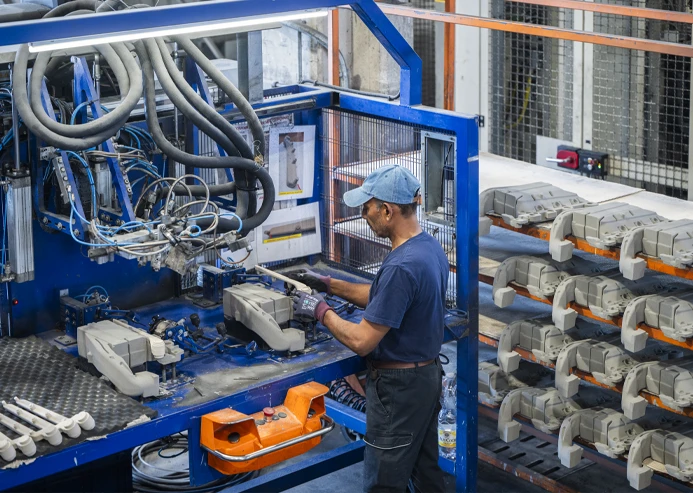 Zetakern parco macchine